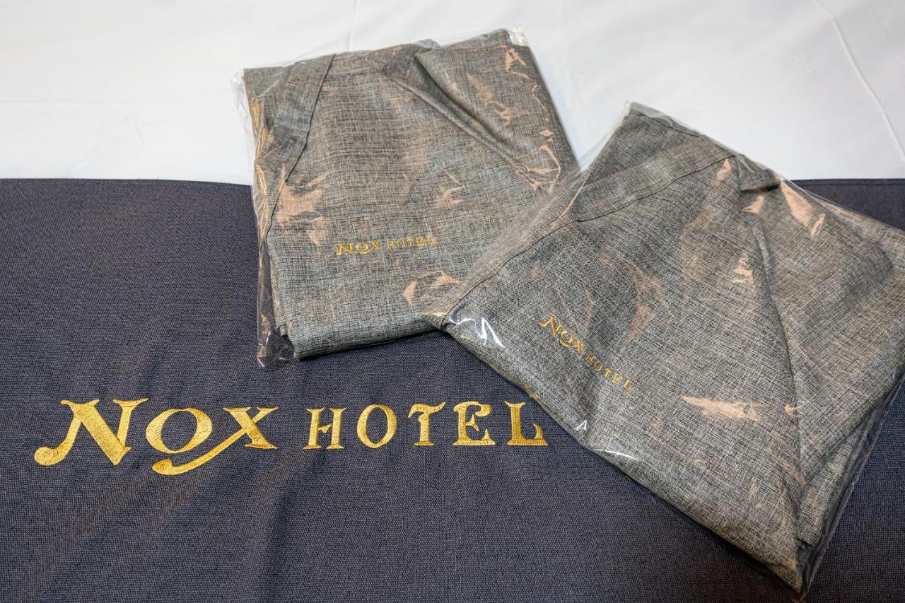 The Nox Hotel Suwon Exteriér fotografie